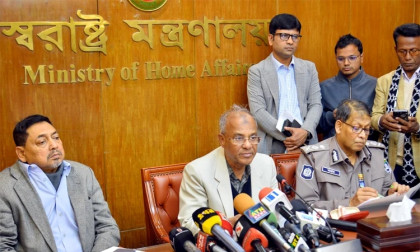 এ সরকারের মেয়াদেই হাদি হত্যার বিচার কাজ শেষ করা হবে: স্বরাষ্ট্র উপদেষ্টা