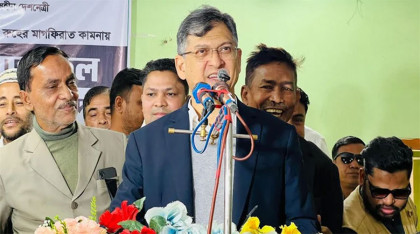 ‘নিরপেক্ষ নির্বাচনের স্বার্থে তত্ত্বাবধায়ক সরকার ব্যবস্থা প্রবর্তন করেন খালেদা জিয়া’