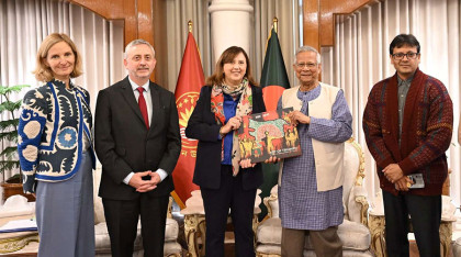 নির্বাচনে উচ্চপর্যায়ের পর্যবেক্ষক দল পাঠাবে ইইউ
