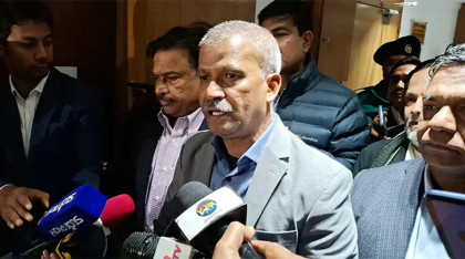 ভারতে খেলতে না যাওয়ার বিষয়ে আমরা অনড়: ক্রীড়া উপদেষ্টা