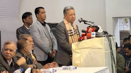 গণতন্ত্রের পথপ্রদর্শক তারেক রহমান: আমির খসরু