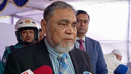 নির্বাচন কমিশন ইনসাফে বিশ্বাসী: সিইসি