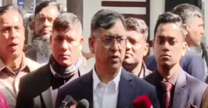 বিদ্রোহী প্রার্থীদের বিরুদ্ধে সাংগঠনিক পদক্ষেপ নেওয়া হচ্ছে: সালাহউদ্দিন