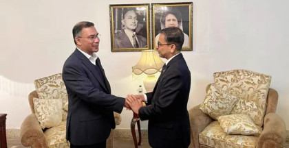 তারেক রহমানের সঙ্গে ভারতীয় হাইকমিশনারের বৈঠক