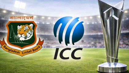ভারতে বাংলাদেশের বিশ্বকাপ খেলায় ৩ শঙ্কা আইসিসি'র