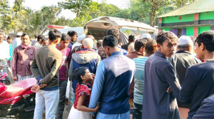 অ্যালকোহল খেয়ে ২ জনের মৃত্যু