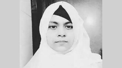 রাজধানীতে স্কুলছাত্রীকে হত্যার ঘটনায় হোটেলকর্মী গ্রেপ্তার