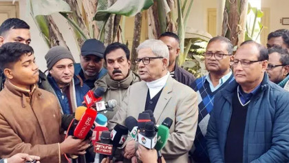তিস্তাসহ অভিন্ন সব নদীর পানির হিস্যা আদায় করবো: মির্জা ফখরুল
