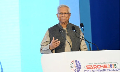 তরুণদের আকাঙ্ক্ষার সঙ্গে সামঞ্জস্য রেখে শিক্ষা ব্যবস্থার রূপান্তরের আহ্বান প্রধান উপদেষ্টার