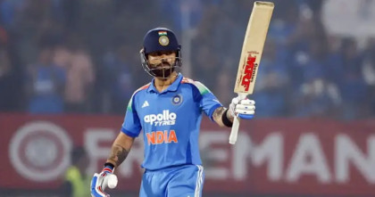 ফের শীর্ষে বিরাট