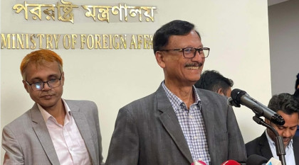 পাকিস্তানের সঙ্গে সম্পর্ক অনেকটাই স্বাভাবিক: পররাষ্ট্র উপদেষ্টা