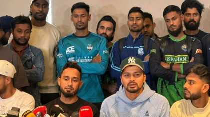মাঠে নামতে রাজি খেলোয়াড়রা, দিলেন নতুন শর্ত