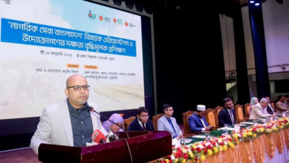গণভোটের বিষয়ে সরকার নিরপেক্ষ নয়: ফয়জ আহমেদ তৈয়্যব