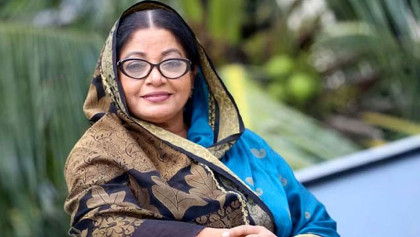দীর্ঘ বিরতির পর বড়পর্দায় ফিরছেন ডলি জহুর