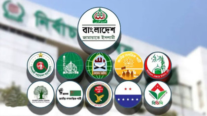 যেসব আসনে লড়বেন জামায়াতের নেতৃত্বাধীন জোটের শরীকরা