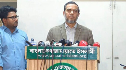 লিয়াজোঁ কমিটি ৪৭ আসন নিয়ে প্রস্তাব করবে: জামায়াত