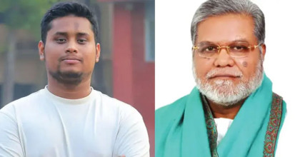 হাসনাতের প্রার্থিতা বহাল, বিএনপি প্রার্থীর মনোনয়ন বাতিল