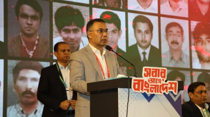 শহীদদের আত্মত্যাগকে স্মরণীয় করবে বিএনপি: তারেক রহমান
