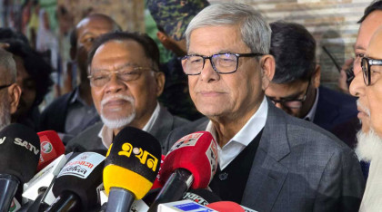 ইসির কার্যক্রমের স্বচ্ছতা নিয়ে প্রশ্ন মির্জা ফখরুলের