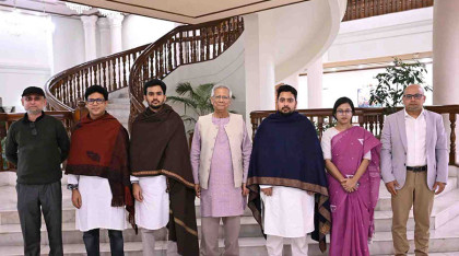 এ নির্বাচনে পক্ষপাতিত্বের সুযোগ নেই: প্রধান উপদেষ্টা