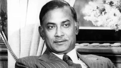 শহীদ রাষ্ট্রপতি জিয়াউর রহমানের জন্মবার্ষিকী আজ
