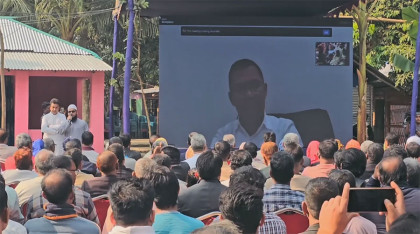 মানুষের উপকারের জন্য রাজনীতি করতে হবে: তারেক রহমান