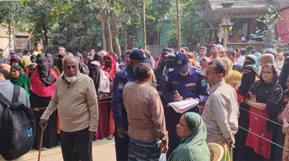 বসতঘর থেকে মা-মেয়ের মরদেহ উদ্ধার