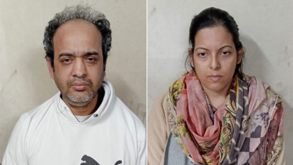 ফের ইভ্যালির রাসেল-শামীমা গ্রেপ্তার