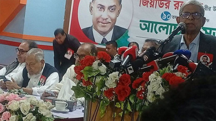 পরিকল্পিত ভাবে বিএনপির বিরুদ্ধে প্রচারণা হচ্ছে দাবি ফখরুলের