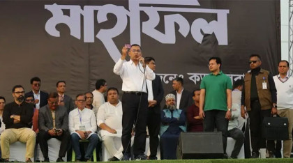 করাইলবাসীর জন্য যেসব প্রতিশ্রুতি দিলেন তারেক রহমান