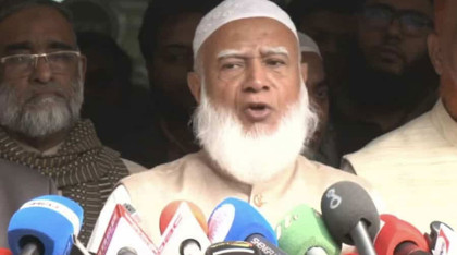 মানুষ স্বস্তির সঙ্গে ভোট দেবে এমন নির্বাচন চায় জামায়াত