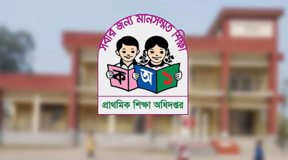 প্রাথমিকের শিক্ষক নিয়োগ পরীক্ষার ফল প্রকাশ