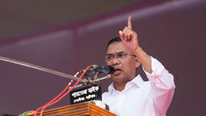 নবীর ন্যায়পরায়ণতার ভিত্তিতে দেশ পরিচালনা করতে চান তারেক রহমান