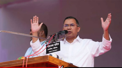 যেটার মালিক আল্লাহ সেটা অন্য কেউ দেওয়ার ক্ষমতা রাখে না: তারেক রহমান