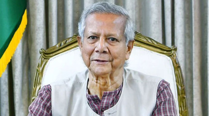 বাংলাদেশ সকল মানুষের নিরাপদ আবাসভূমি: প্রধান উপদেষ্টা