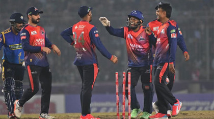 দ্বিতীয়বারের মতো বিপিলের শিরোপা রাজশাহীর ঘরে