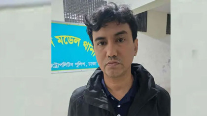 স্কুলে শিশু নির্যাতন: প্রধান আসামি গ্রেপ্তার