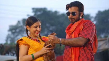 এবার বড় পর্দায় আসছেন নিশো-মেহজাবীন