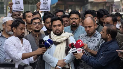 নতুন বাংলাদেশের মানুষের ভাগ্য পরিবর্তনের ভোট এবার: নাহিদ