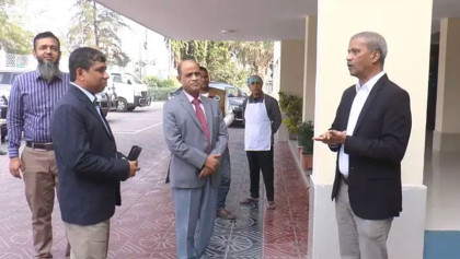 আইনের শাসন আরও দৃঢ় করতে ‘হ্যাঁ’ ভোট দেওয়া জরুরি: আসিফ নজরুল