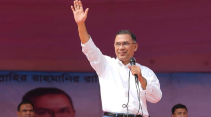 চট্টগ্রামে উন্নয়ন ও পরিবর্তনের রূপরেখা দিলেন তারেক রহমান