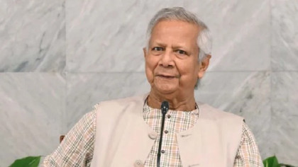 সাফ জয়ী নারী ফুটসাল দলকে প্রধান উপদেষ্টার অভিনন্দন