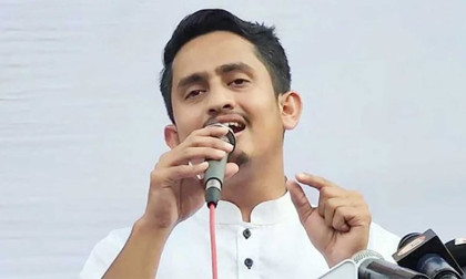 বাইরে বসে বাংলাদেশের ভাগ্য নির্ধারণের দিন আর নেই: সারজিস