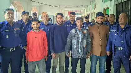 রংপুরে অটোচালক হত্যা মামলায় ৪ জনের যাবজ্জীবন