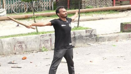 আবু সাঈদ হত্যা মামলার রায় যেকোনো দিন 