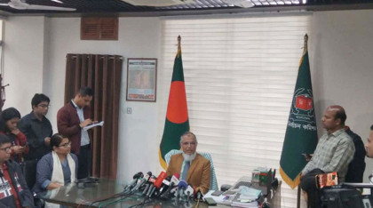 নির্বাচনী দায়িত্বপ্রাপ্তরা গণভোটের প্রচার করবেন, পক্ষে-বিপক্ষে যাবেন না
