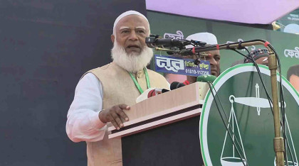 যুব সমাজের প্রত্যাশার বাংলাদেশ গড়বে জামায়াত: ডা. শফিকুর রহমান