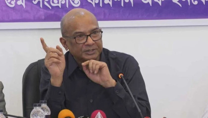 গুম মৃত্যুর চেয়েও ভয়াবহ: বিচারপতি মঈনুল