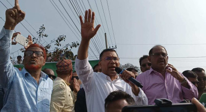 বিএনপি ক্ষমতায় এলেই উন্নয়নের গতি বেড়েছে: তারেক রহমান