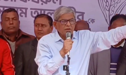 বিএনপি ক্ষমতায় এলে ধর্মীয় সহাবস্থান নিশ্চিত করা হবে: মির্জা ফখরুল